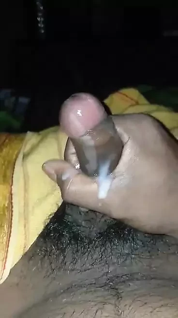 Masturbação garoto indiano