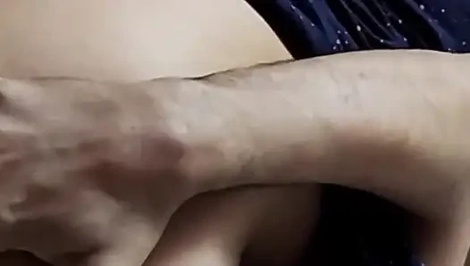 Pelacur Maroko dientot sama pria tunisia dengan kontol besar di kamar hotel