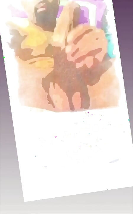 Cumming in Watercolor