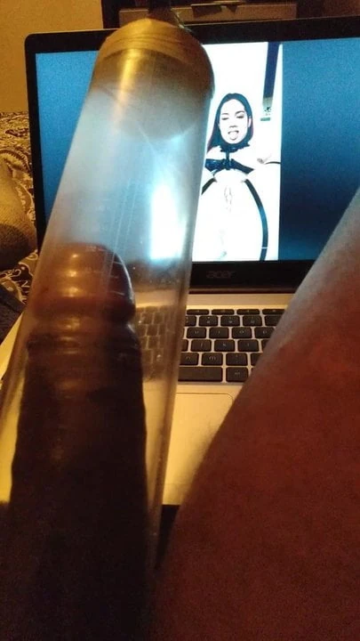 Chocolate thick Dick with a xhamster