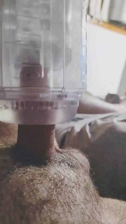 Cock Milking Suck Machine Tornado