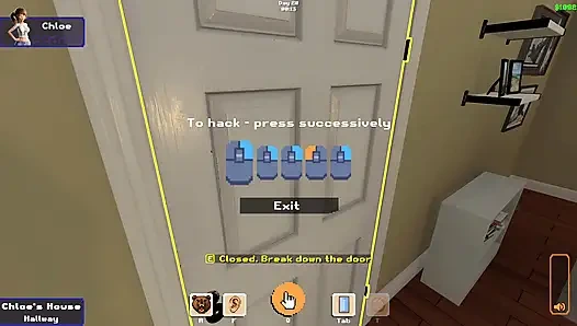 Complete Gameplay - My Sexy Neighbor 2, Part 6