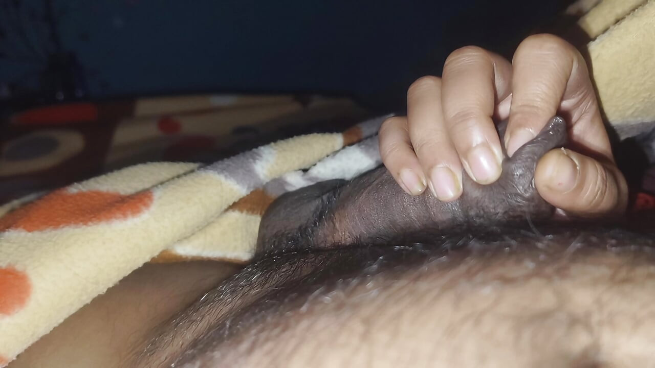 Mon pénis, Angelmona, bouche à la maison