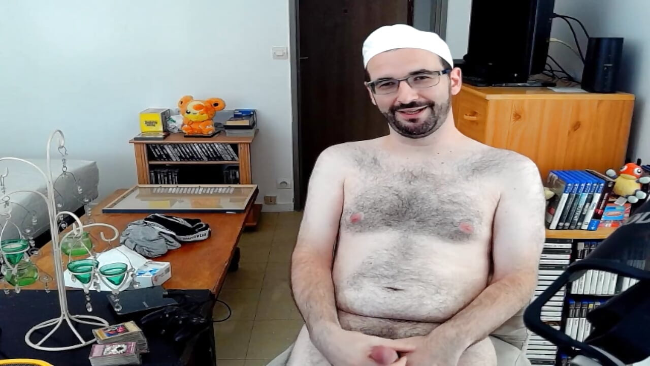 I'm back to make you cum again