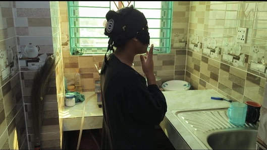 Desi stiefschwester fickt in der küche, virales xxx video bangla talk