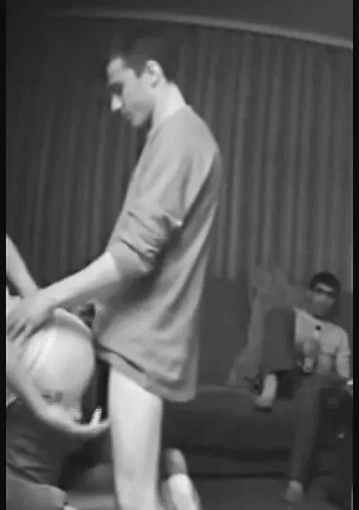 Young Russian Dude Fucks Older Man