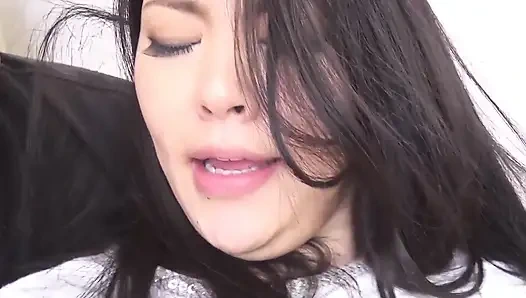 Asian Beauties Scene 1 Beautiful Busty Japanese Girl Enjoys a Hard Fuck