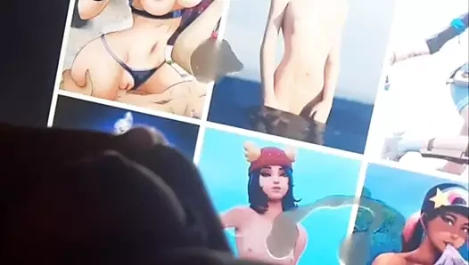 Girls fortnite boşalma haraç