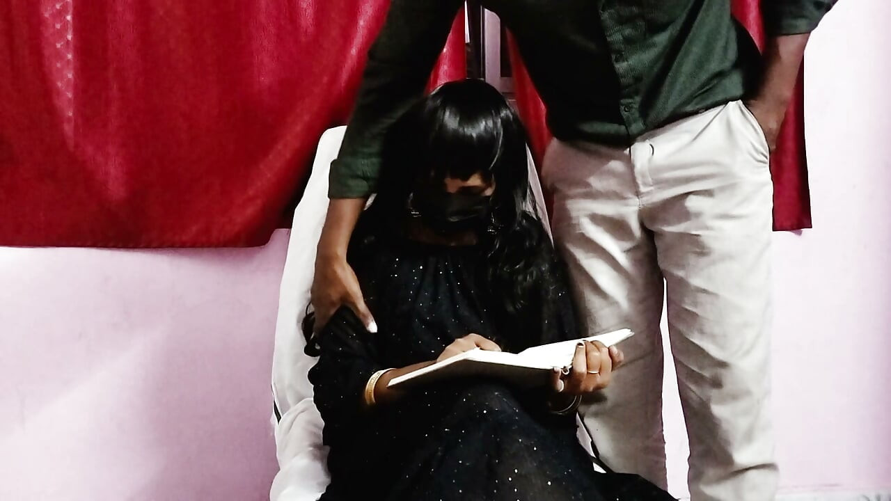 Tution Sir fucked in bad girl she is get special lession very effective way she is enjoy all the thing