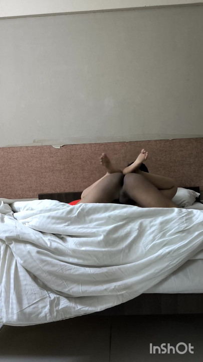 Iconic moment from "Fucked doggy style to my slutty horny wife in cold region"