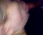 girl givin blow job