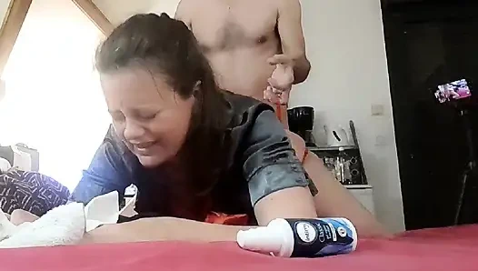 2587ss2_01_French Clothed Amateur Fuck Pussy and Love Licking Ass Hole