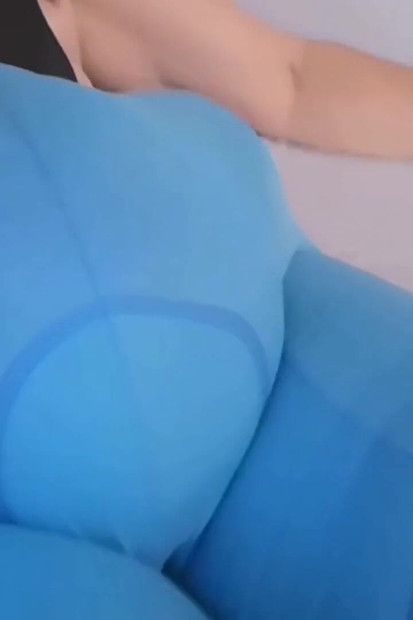 Bulging Bulging Bulging in Lycra