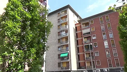 Carla the Italian Granny