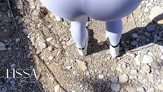 Walk in Wet Socks + Double Pee