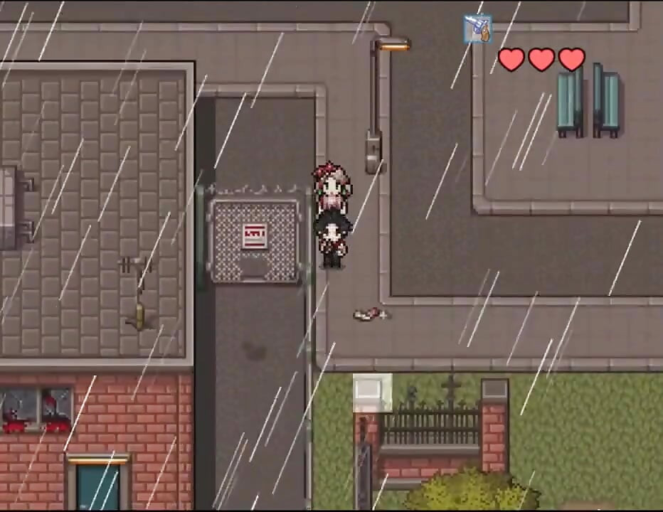 Zombie Retreat 2 - Bahagian 11 - Kunci oleh Loveskysan69