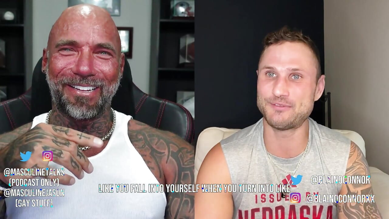 Porn star confessions - Blain O'connor (bölüm 88)