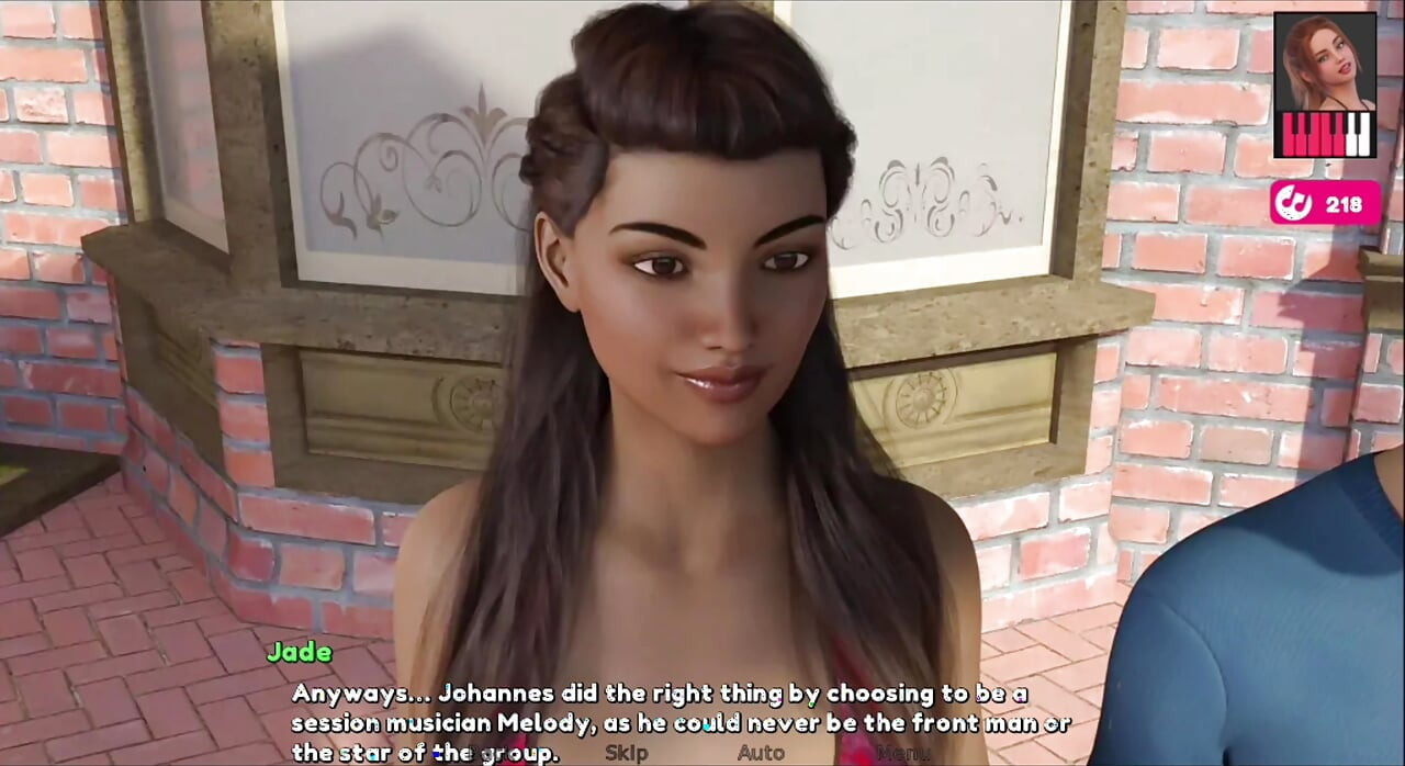Melody # 30 - Johannes a futut-o pe Amy... fetele s-au distrat