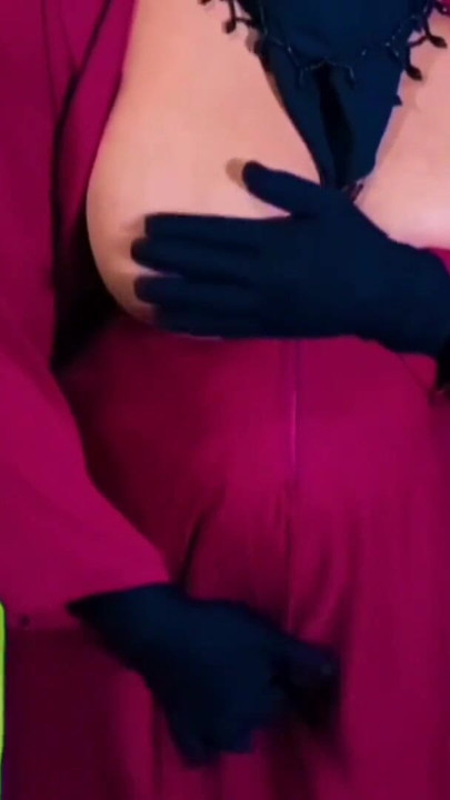 Indian beautiful hijabi Muslim couple thirsty for sex | Clip 1