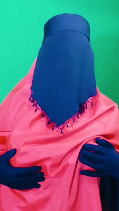Iconic moment from "Superstar Queen Apu Biswas is having sex with her hero and talking dirty"