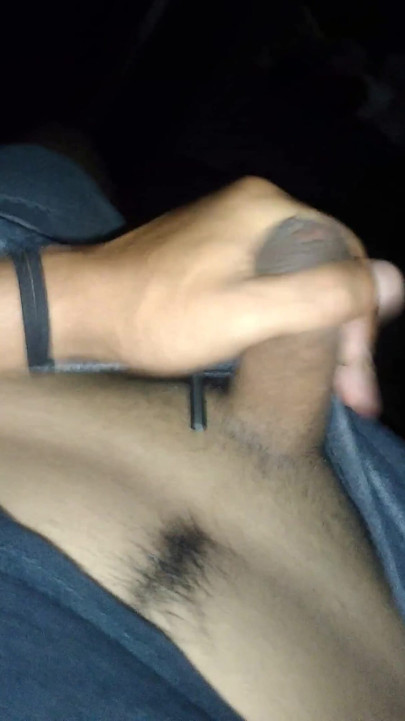 You Are Already Really Enjoying Playing with the Dick