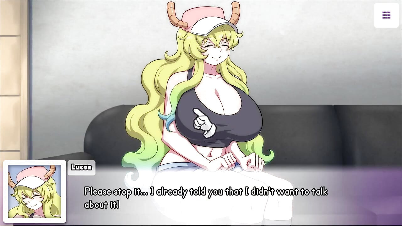 Waifuhub - Del 2 - Lucoa Dragon Lady Sex av Loveskysanhentai