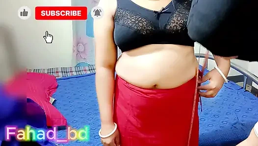 Cewek nakal tharki tukang jahit lagi asik ngentot sama boudi bagian- 1