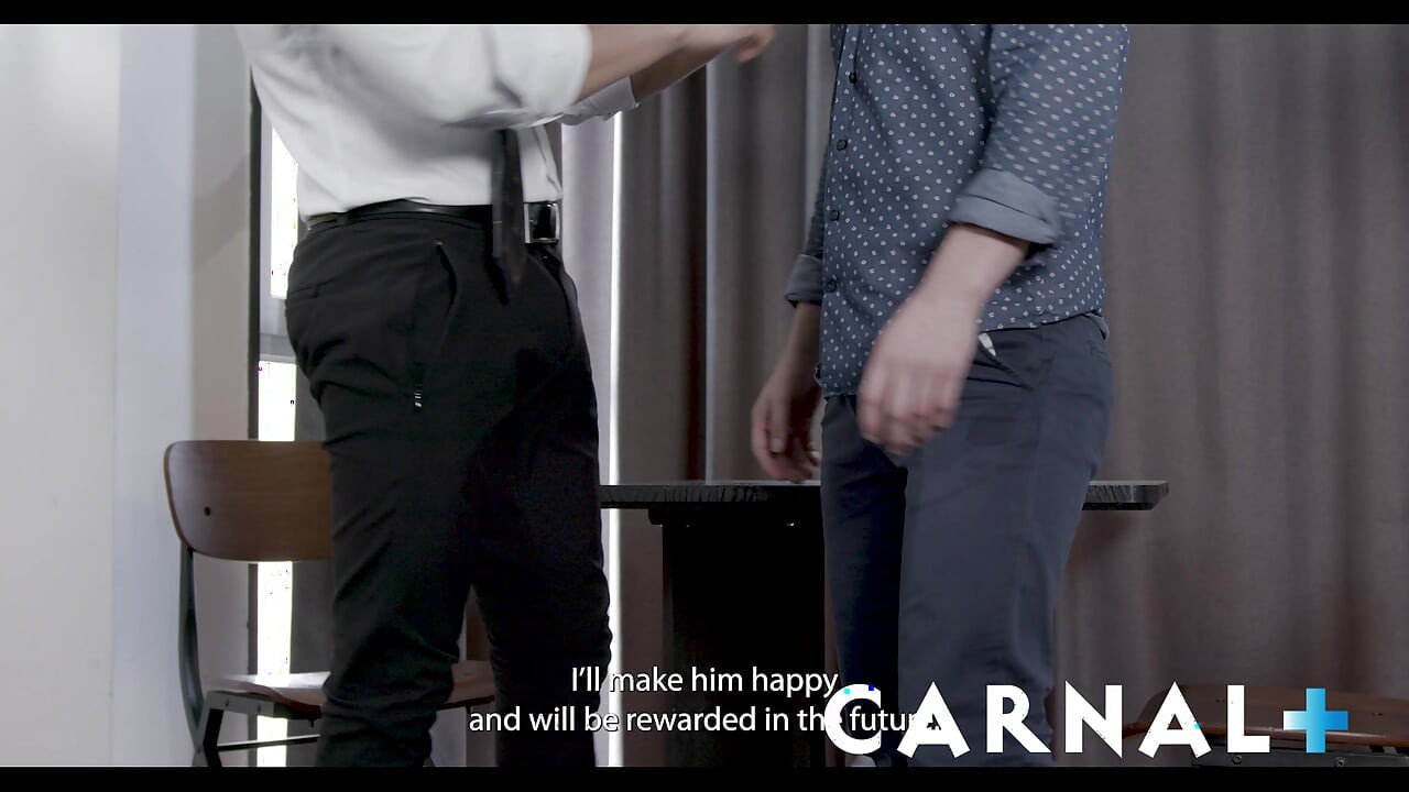 Staghomme - Alexandro Cabrera makes a deal with Bastian Karim