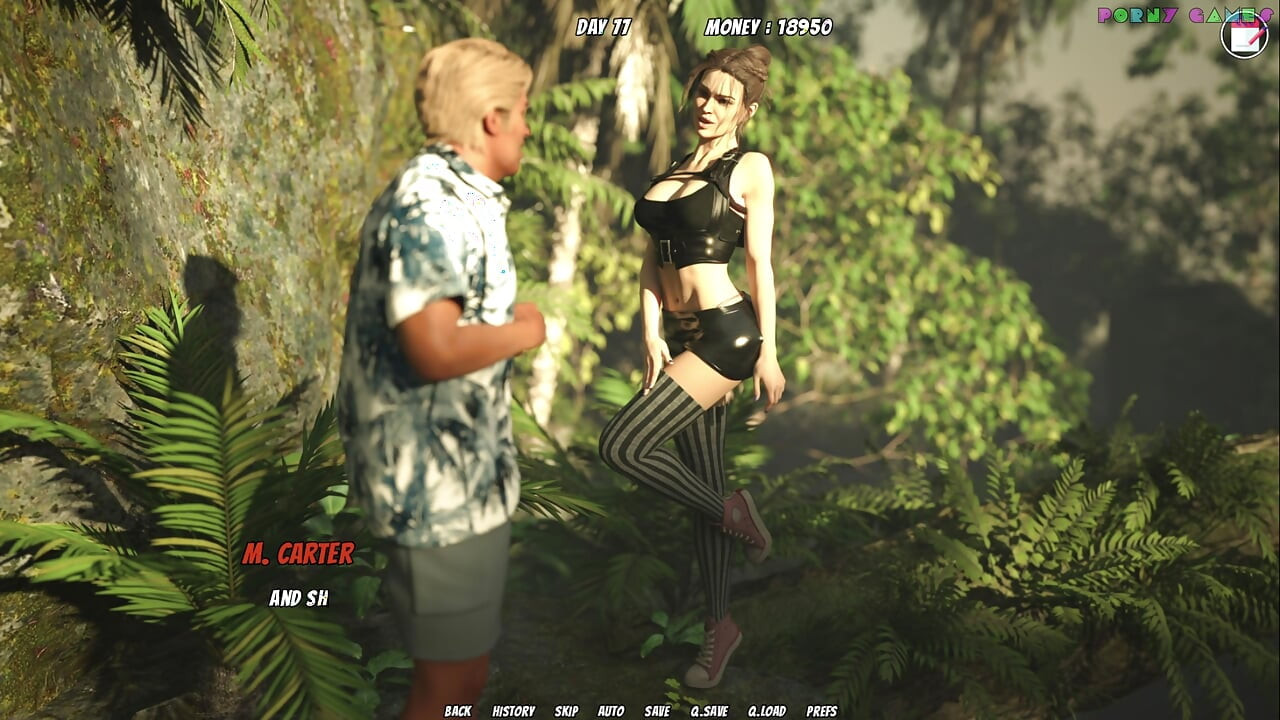 Lisa Total Investigation! Dragofinder studio tarafından - ateşli ormanda seks, ateşli karımı paylaşiyorum 33