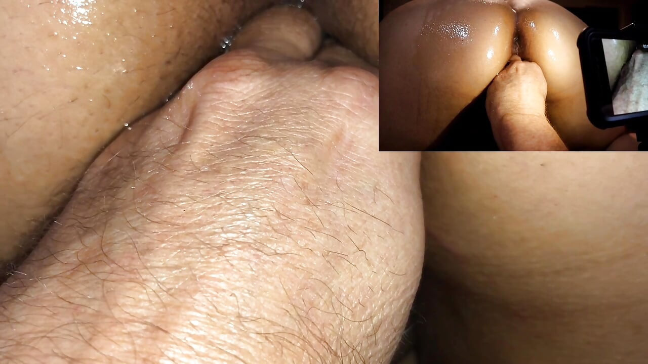 Arabska MILF Fisting Pip