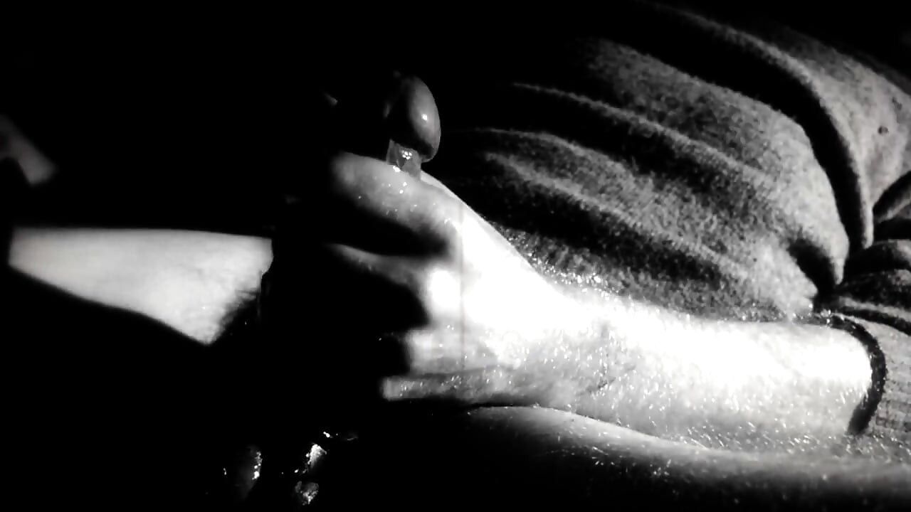 Epic Erotic Film! Oil Overload! Watch me Oil My Cock After Hours of Edging and Cum Over and Over!