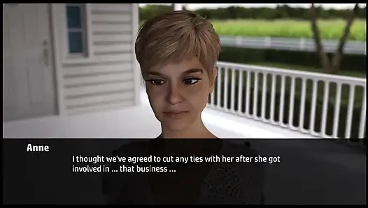 Milf creek #21 - johannes mendengar apa yang Hanna dan Dorathy katakan pada Camila