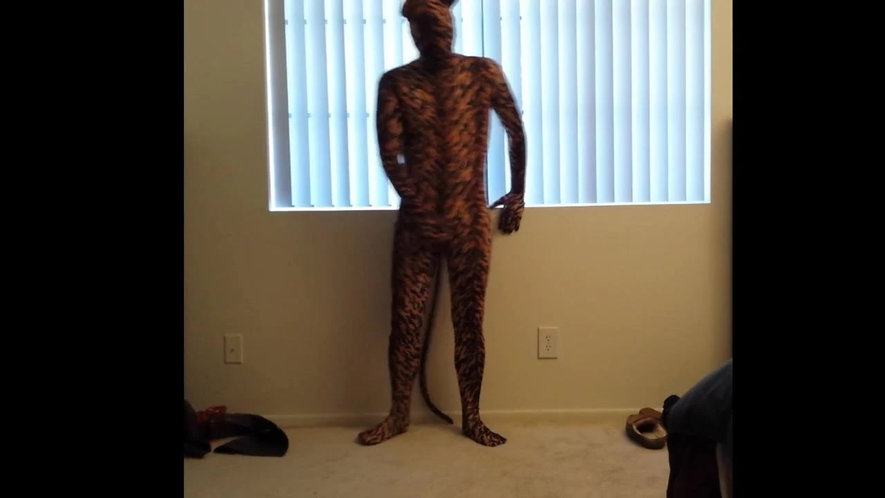 Vì vậy, tôi đã cố gắng tạo một video zentai