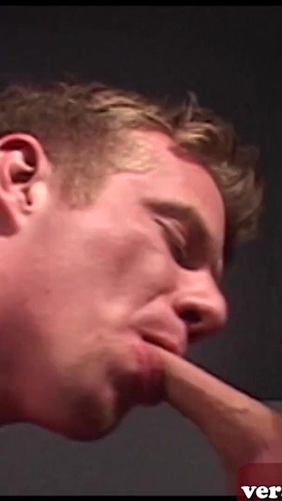 Gay twink gets a hard ass fuck without a condom | Clip 1