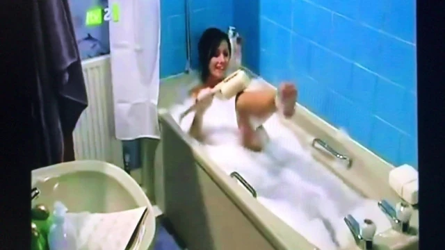 Kim marsh (nude bath scene)