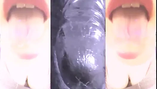 Tanrıça lana büyük bubba çifte takım tekrarı