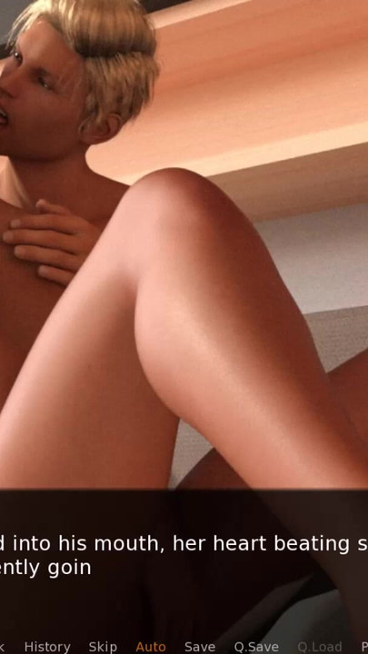 Memorable moment from "Jessica Choices #3 - Karl and Paris enjoyed Jessica's pussy ... The guard looked at Jessica's pussy"