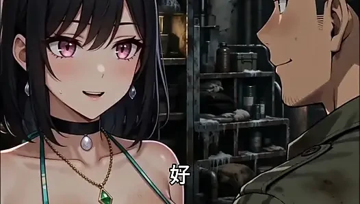 Salju terakhir: claire dari kota terlarang- muncul ep1