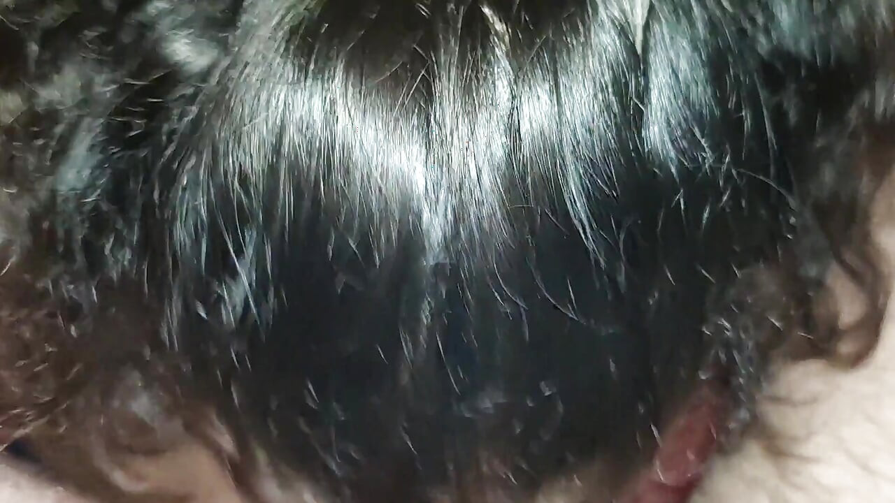 Big Cock Sucking and Balls Licking
