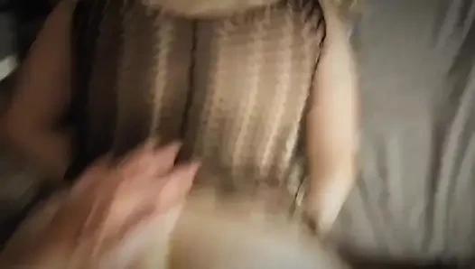 Addy Haze domalarak sikiliyor