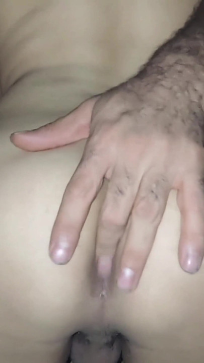 Monster Cock Riding Gapes Skinny White Twink - Thick Anal Creampie Slowly Leaking Out