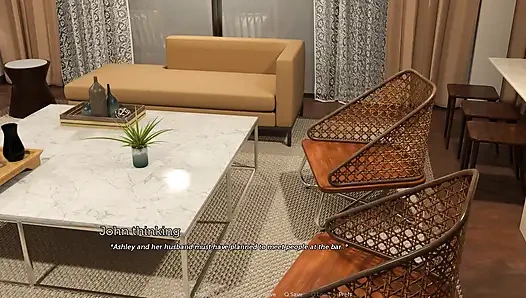 Тако, ты трахаешь мою жену, я трахну твою Беззвучное дело куколда - эпизод 81