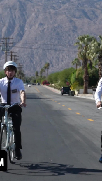 Powerful moment from "🙏 Devoted Missionaries Turned into Sex Slaves for a Pair of Perverted Hunks"
