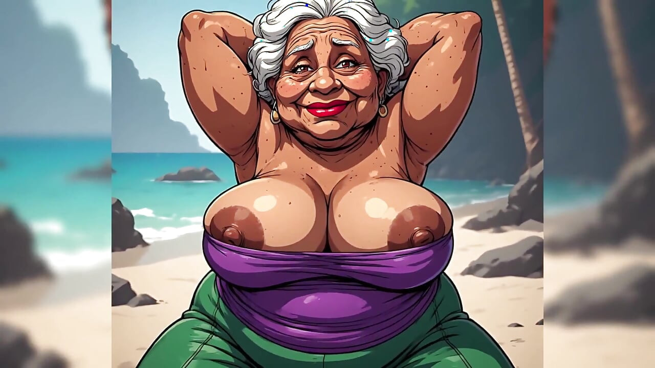 SSBBW cartoon-inder