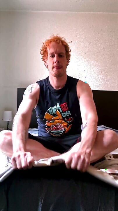 Hard Cock Meditation JOI - Erotic Breathing, Nipple Play, Cock Stroking, Precum Eating