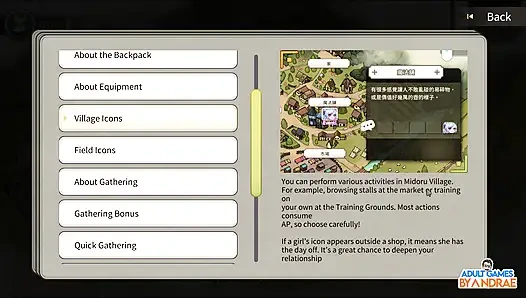 Love Confessions on the Adventure Demo Gameplay #1