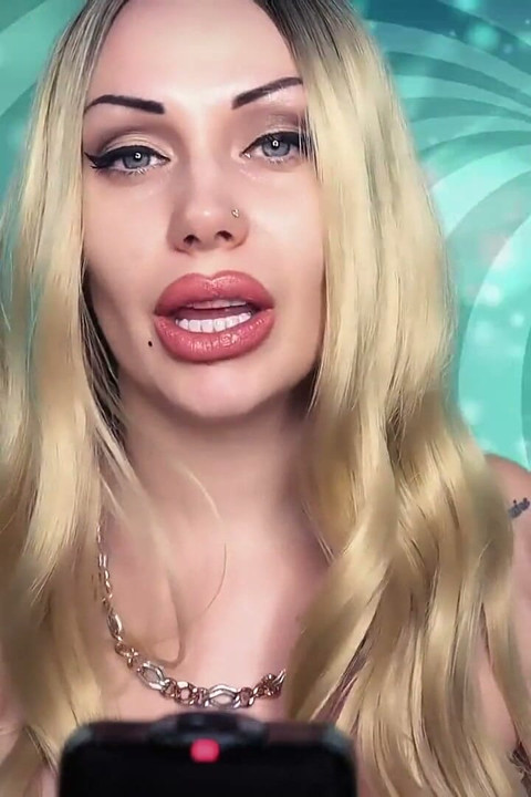 Mesmerizing 3Dio ASMR! You can feel ny power here! I will enter your mind!