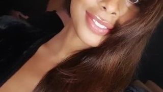 Rochelle humes gran escote