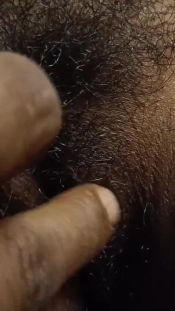 Powerful moment from "Valentine's day doggy style fucking in oyo hotel"
