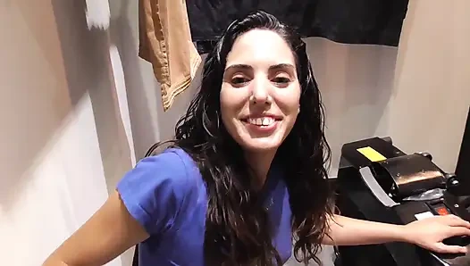 Spontaner sex mit meiner heißen mitbewohnerin